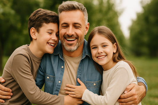 Regalos para Papá: 4 Suplementos de Vnat que Mejoran su Bienestar