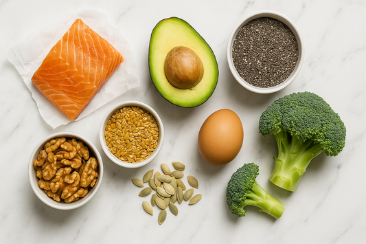 Omega 3: beneficios, cómo tomarlo y detectar si te falta