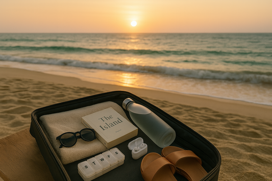 Suplementos para Vacaciones: Bienestar y Energía en Cada Aventura
