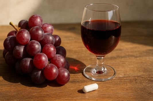 ¿Por qué el Resveratrol 400mg se ha vuelto uno de los suplementos más vendidos?