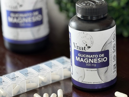 Glicinato de Magnesio ¿Para qué sirve y por qué lo toman las personas?