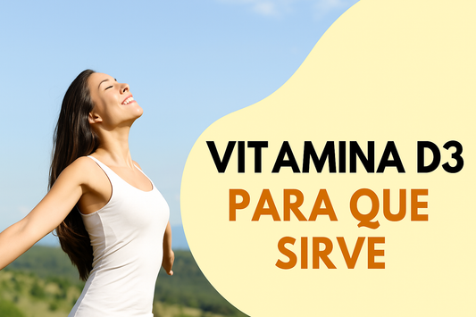 Vitamina D3: ¿Para qué sirve y por qué todos hablan de ella?