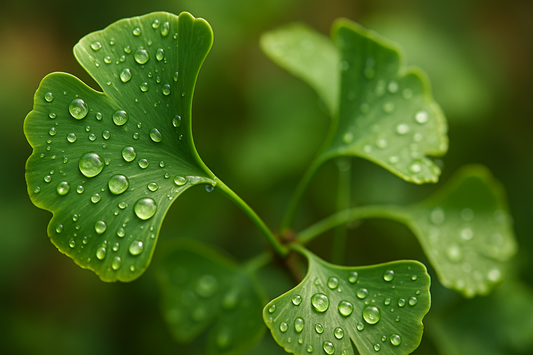 ¿Qué pasa si soy hipertenso y tomo Ginkgo biloba?