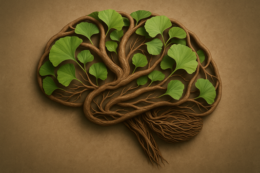 Mejora tu memoria naturalmente con suplementos como Ginkgo Biloba, Shilajit y Resveratrol